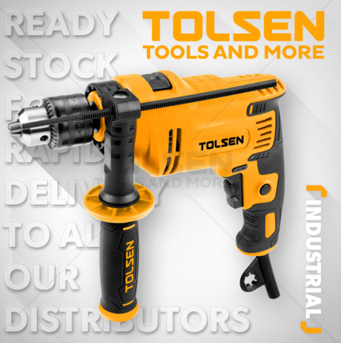 Tolsen 79502/79505/79506, Impact Drill 710W