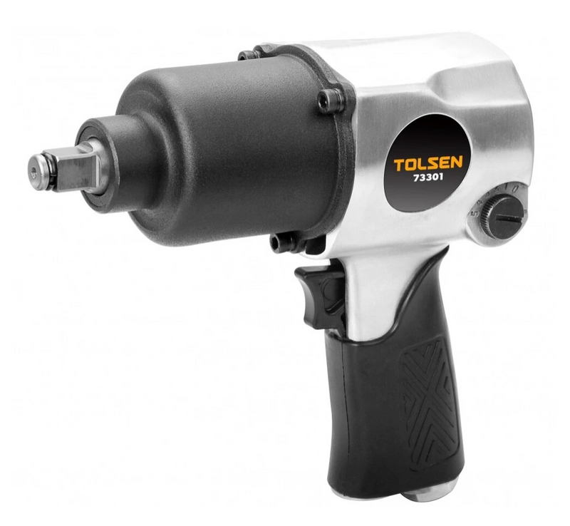 Tolsen 73301, 1/2" HD Air Impact Wrench