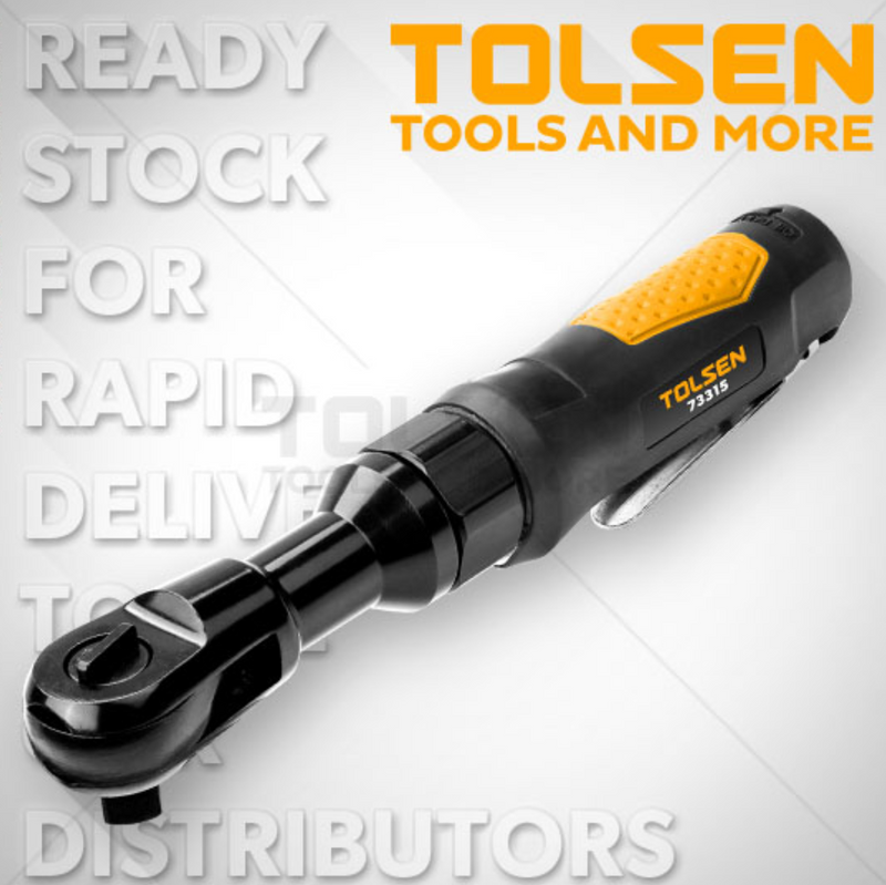 Tolsen 73315, 1/2" Air Ratchet