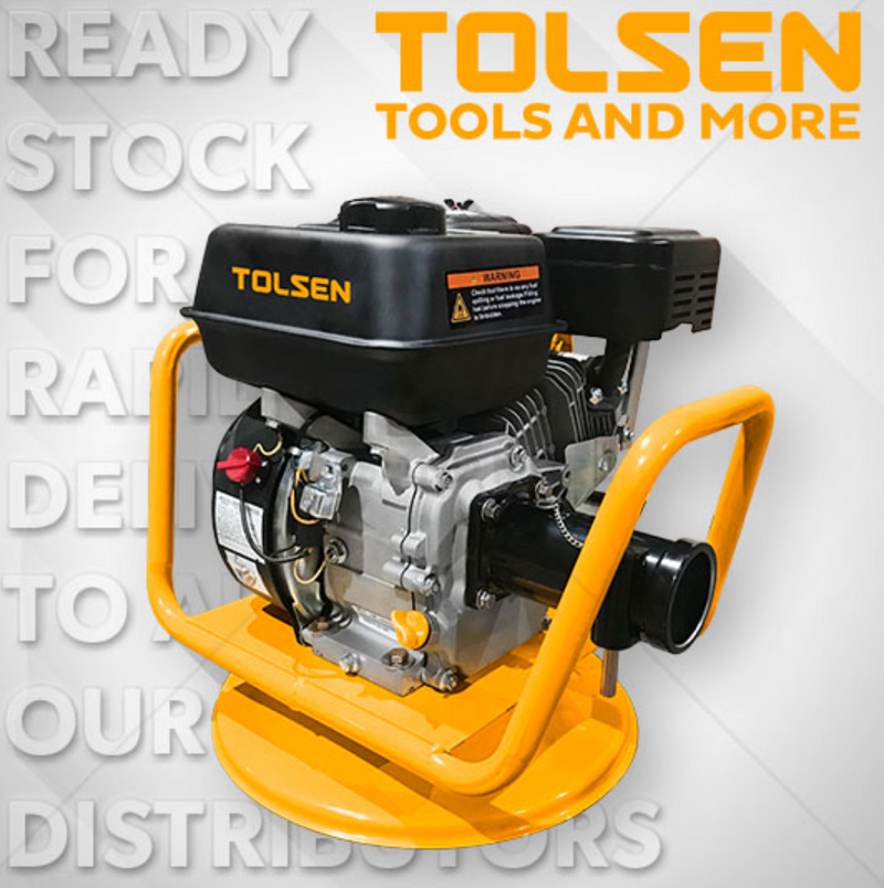 Tolsen 86141, Loncin Concrete Vibrator G200F