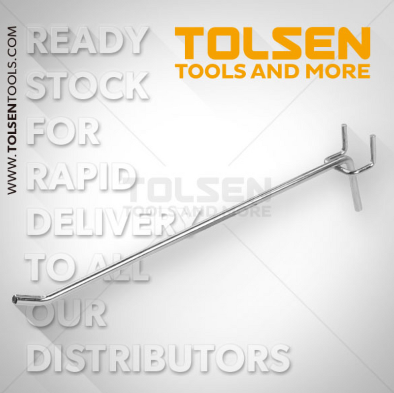 Tolsen 83024, Single Long Hooks / 50pcs
