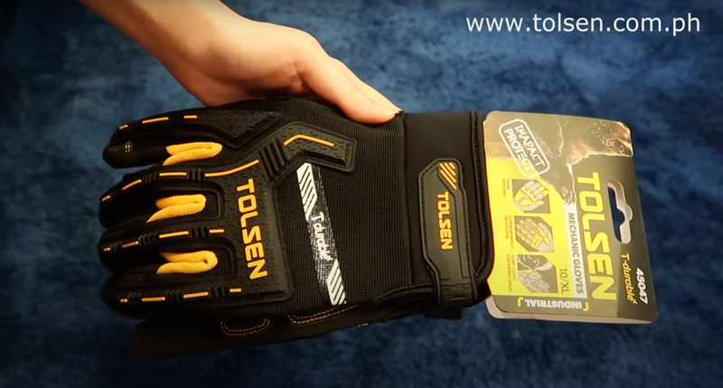 Tolsen 45047 MECHANIC GLOVES