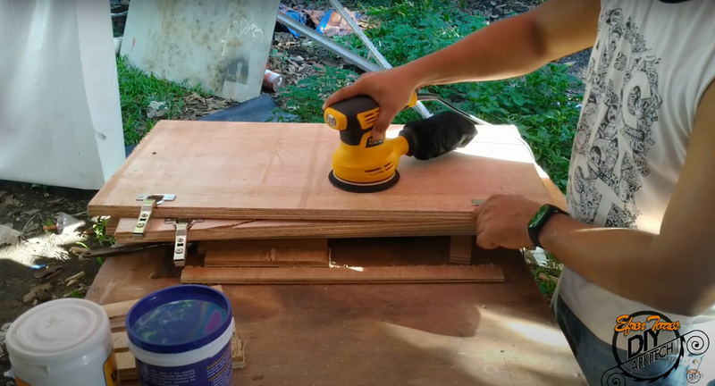 Random Orbital Sander 280W in Singapore