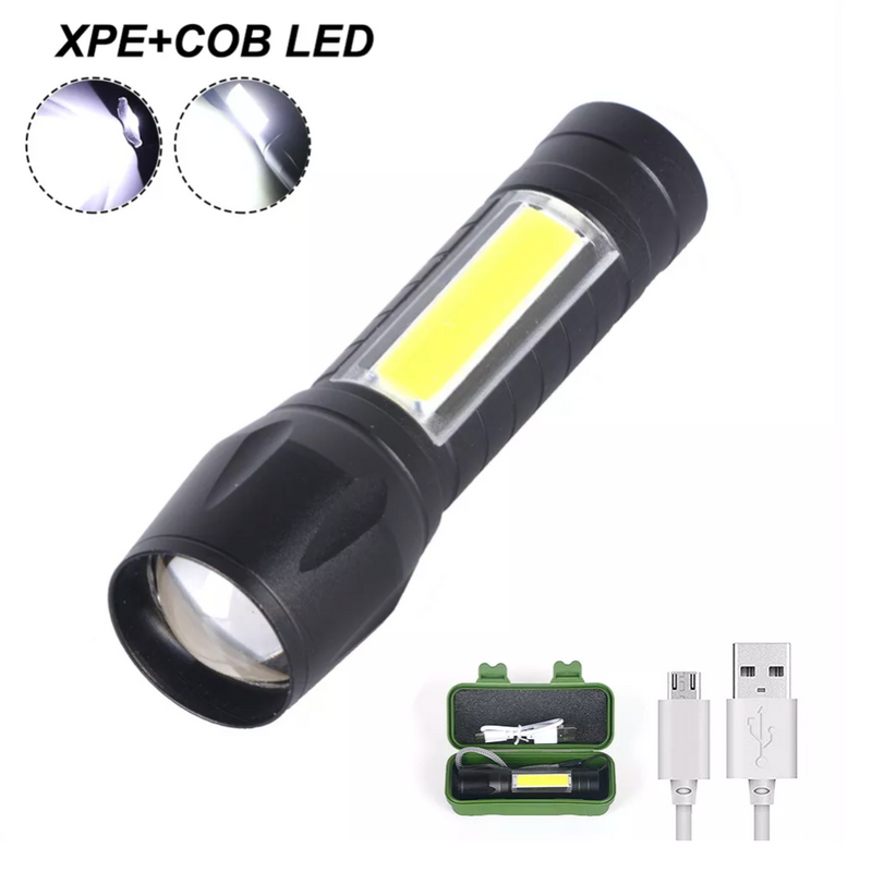 Mini Rechargeable Flashlight LED TL-8121