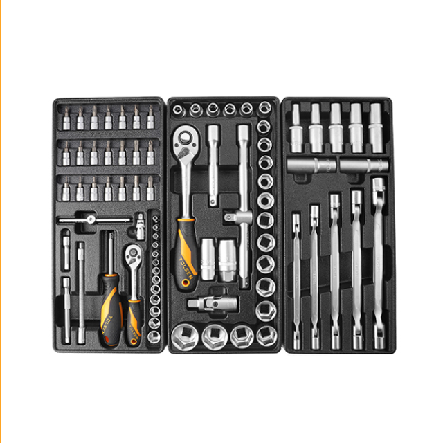 Tolsen 85410, 175pcs Tool Set