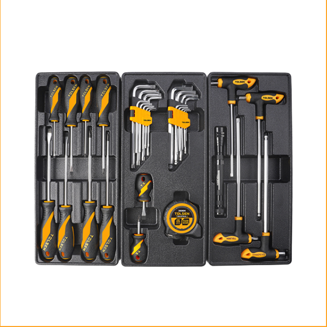 Tolsen 85410, 175pcs Tool Set