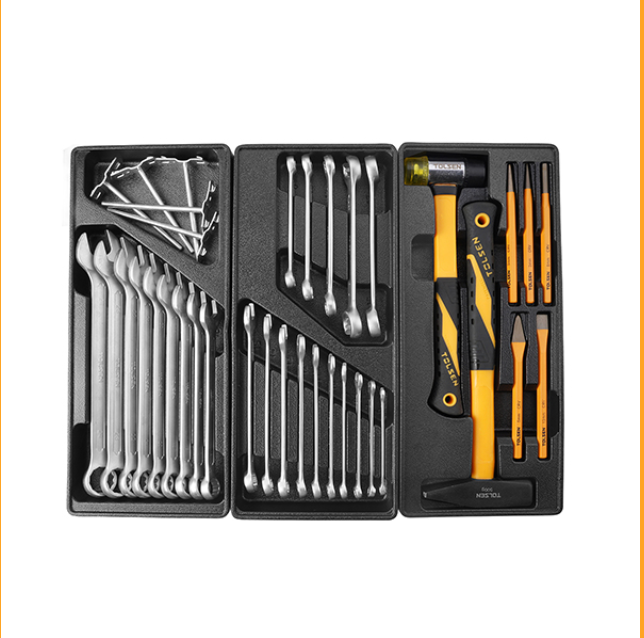 Tolsen 85410, 175pcs Tool Set