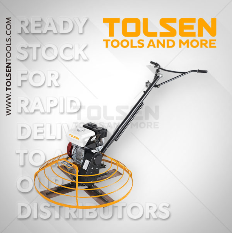 Tolsen 86162, Petrol Power Trowel