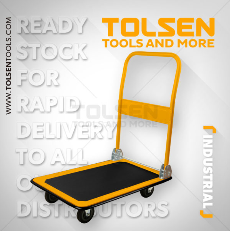 Tolsen 62606, Foldable Platform Truck