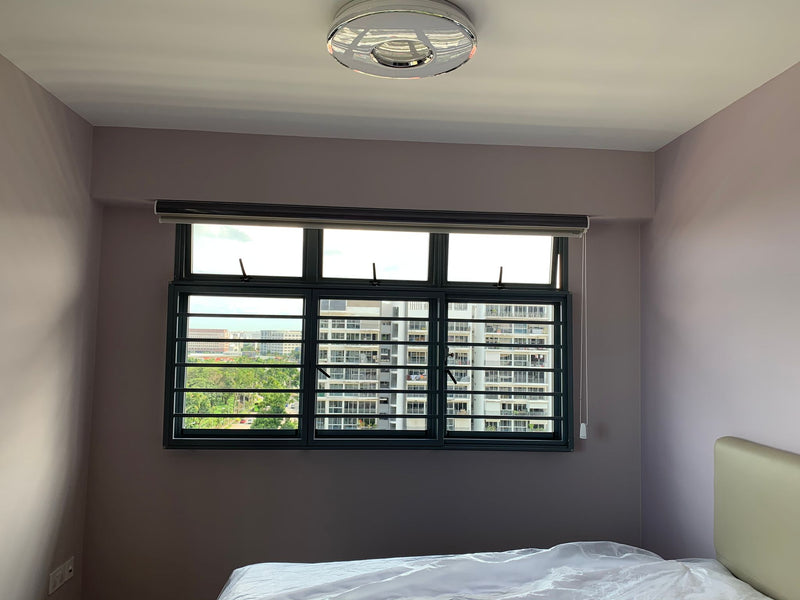 Korean/Shadow Indoor Roller Blind