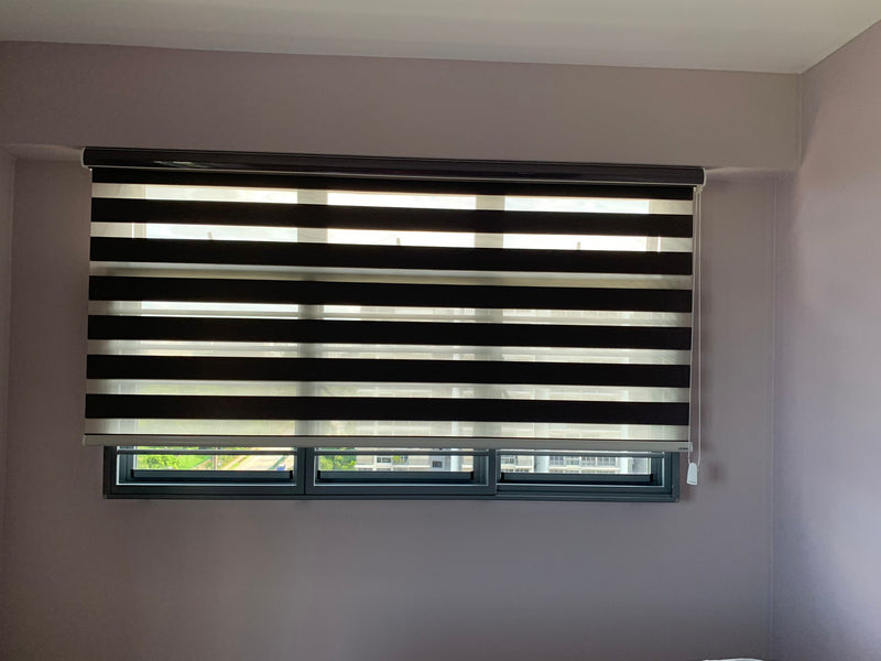 Korean/Shadow Indoor Roller Blind