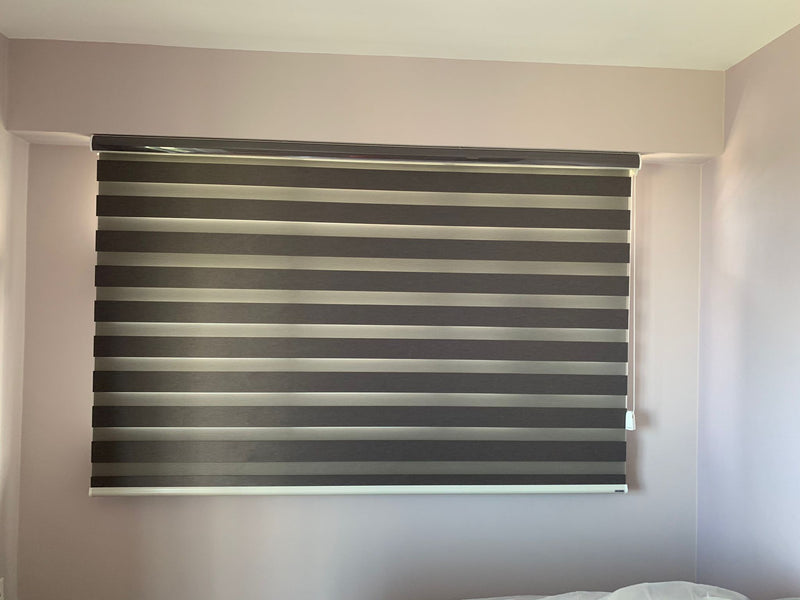 Korean/Shadow Indoor Roller Blind