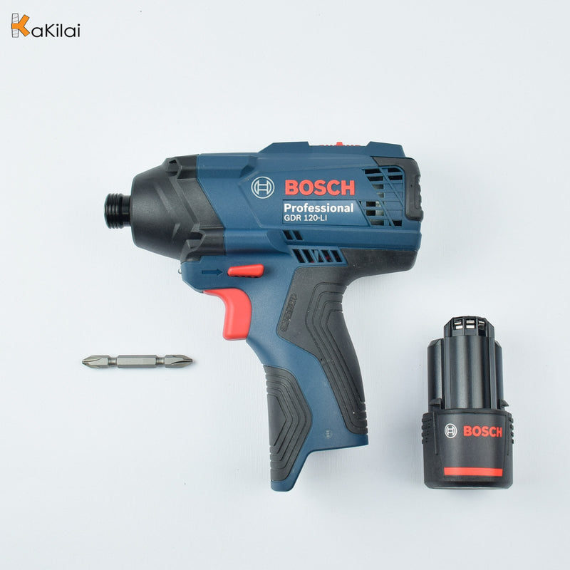 Bosch GDR 120-Li +GSR 120-Li Combi kit Cordless Impact drill driver