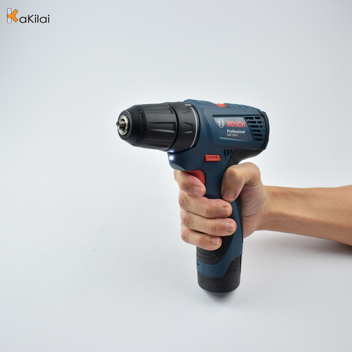 Bosch GDR 120 Li GSR 120 Li Combi kit Cordless Impact drill driver