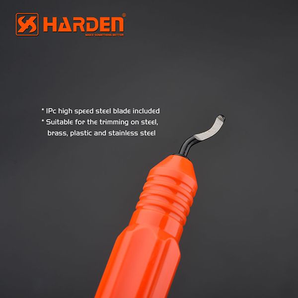 Harden 610902, Deburring tool