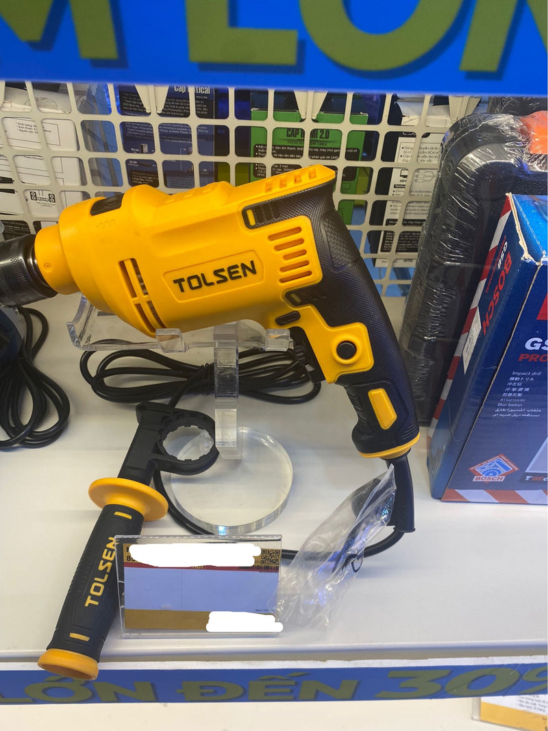 **Rental**  Tolsen Wired Impact drill