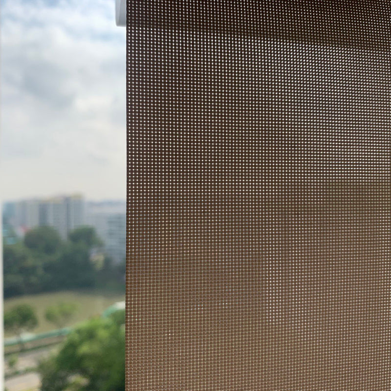 Sunscreen Indoor Roller Blind