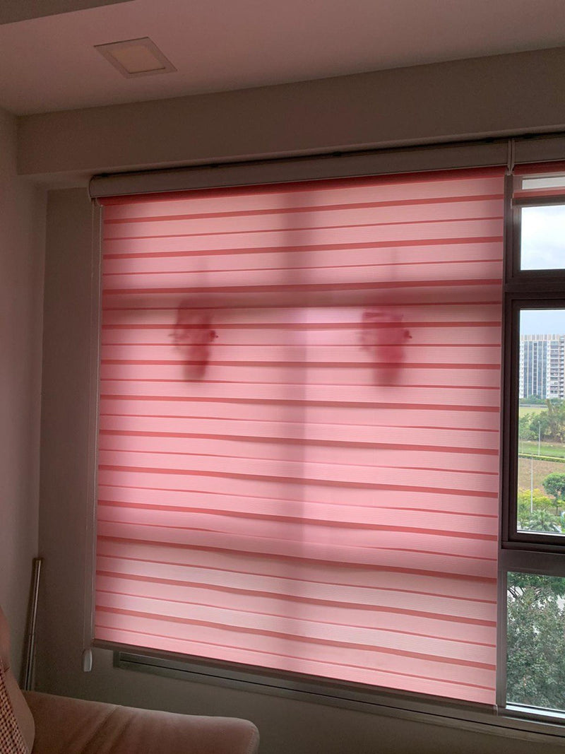 Korean/Shadow Indoor Roller Blind